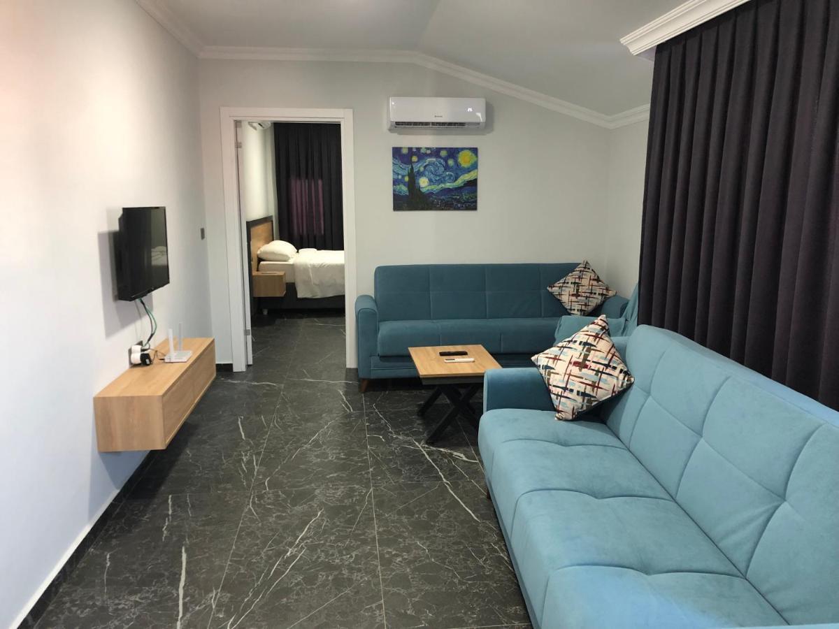 Sofya Suites Fethiye Exterior foto