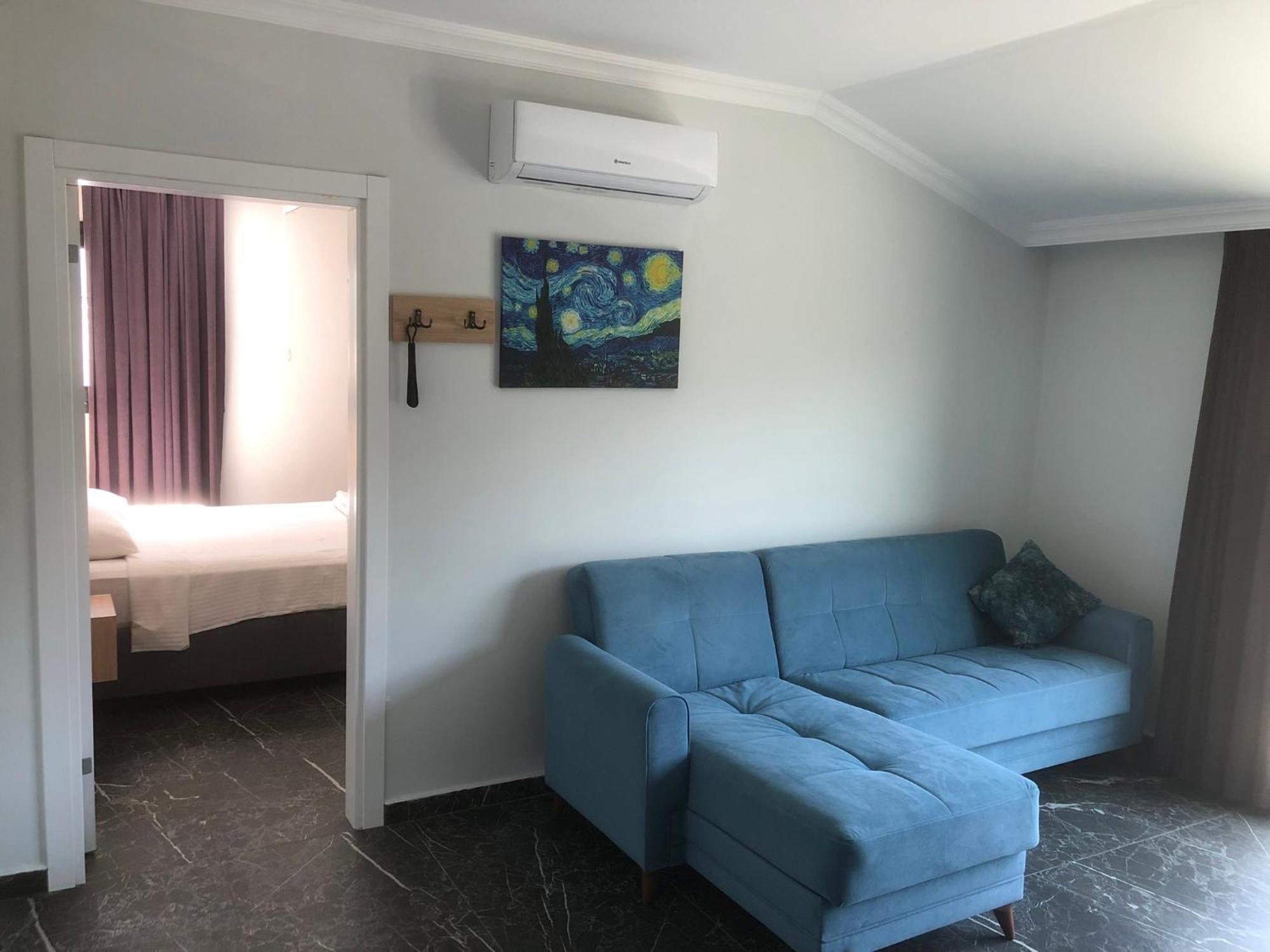 Sofya Suites Fethiye Exterior foto