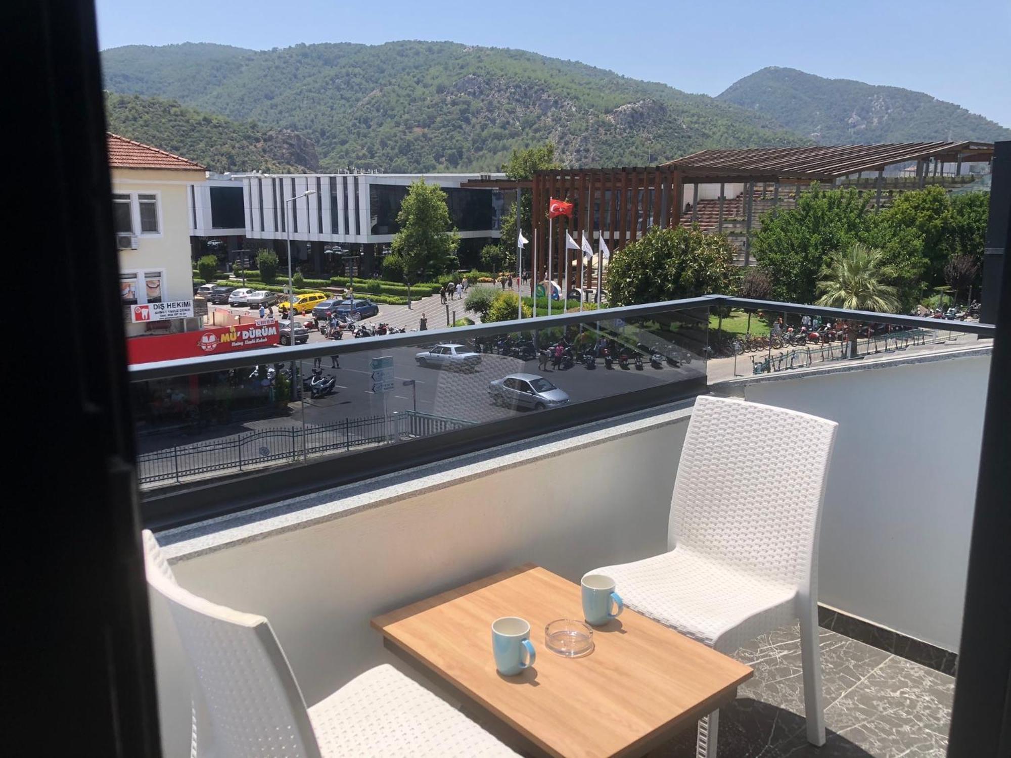 Sofya Suites Fethiye Exterior foto